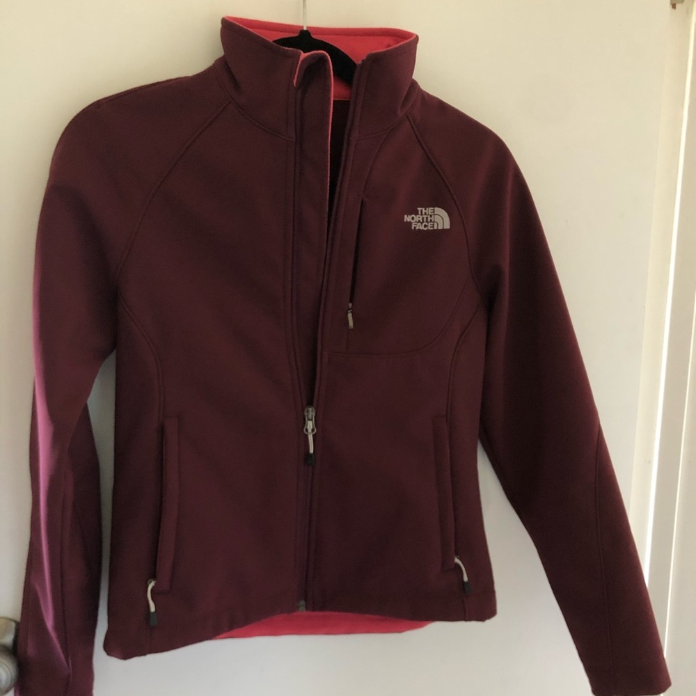 The North Face jacket new condition